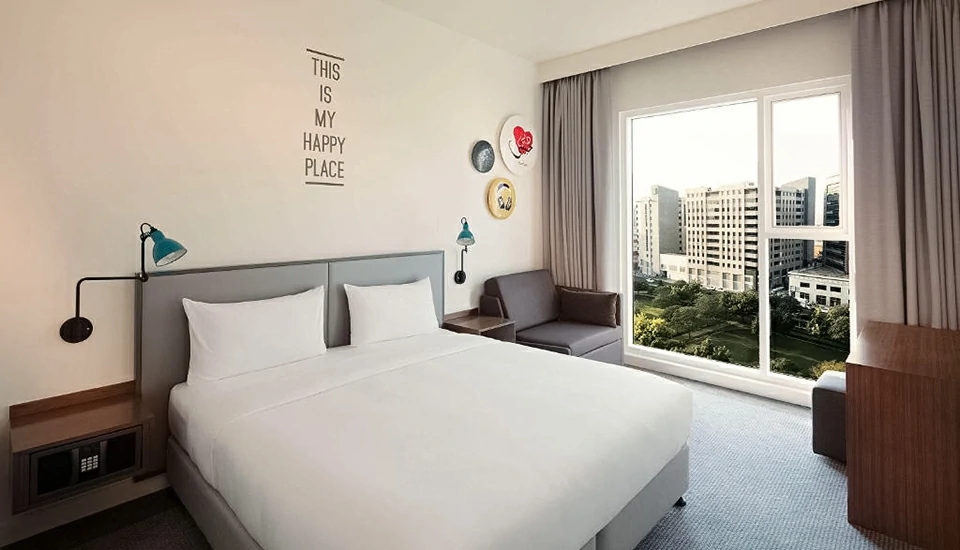 هتل رو سیتی سنتر دبی